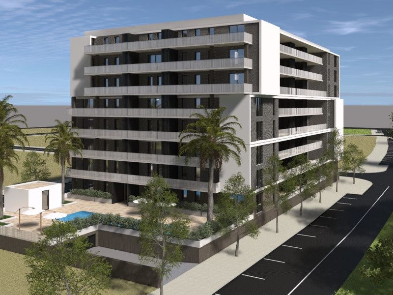 Apartamentos en Venta en Calle Estonia con Polonia s/n, Almería