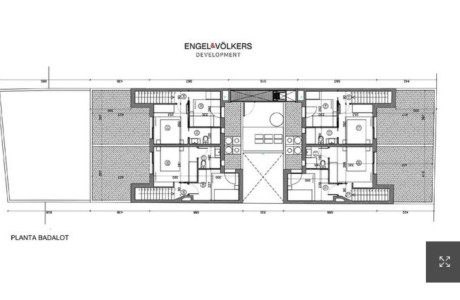 Dúplex en venta en Centro Pueblo