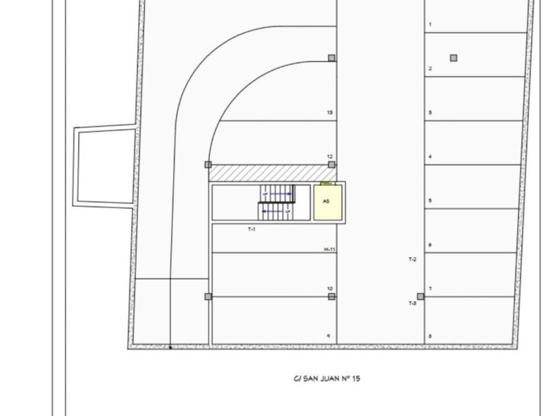 Apartamentos en Venta en Calle San Juan, 15, El Puerto de Santa María