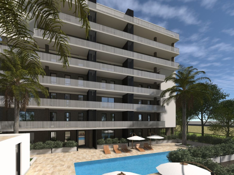 Apartamentos en Venta en Calle Estonia con Polonia s/n, Almería