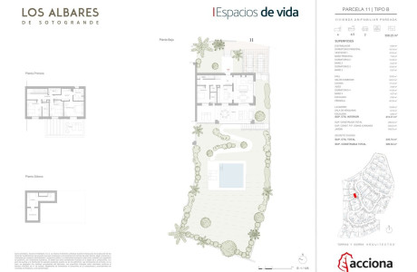 Chalet adosado en venta en Urbanizacion La Reserva s/n