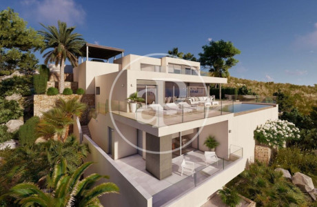 Villas de lujo en Residencial Cumbres del Sol