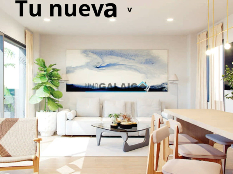 Apartamentos en Venta en Calle Ecuador, 73, Vigo