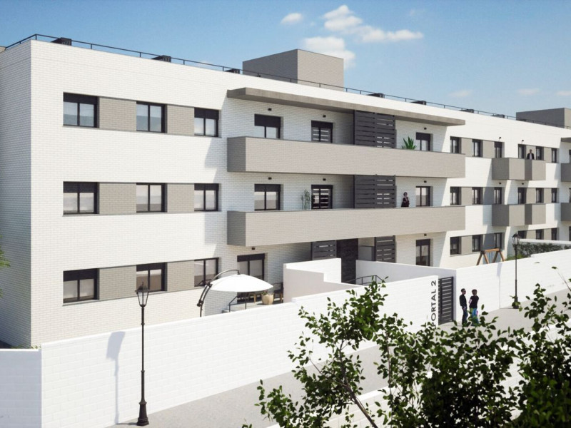 Apartamentos en Venta en Calle Mario Benedetti , 7, Illescas