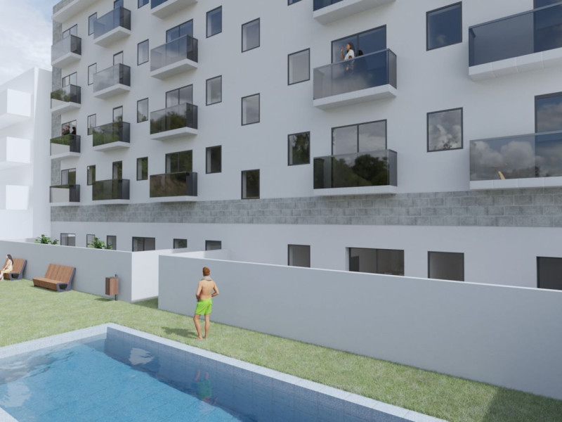 Apartamentos en Venta en Calle Joaquim Botet i Sisó, 23, Girona