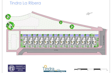 Tindra Homes La Ribera