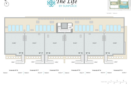 Sunplace III The Life