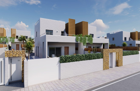 Nyros Villas El Pilar n3