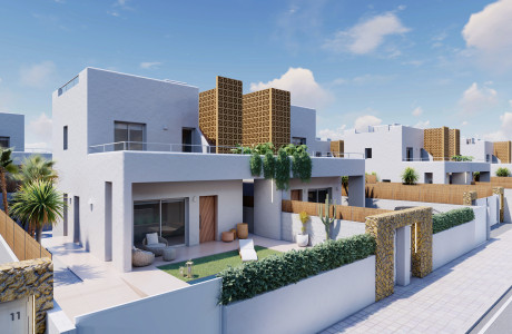 Nyros Villas El Pilar