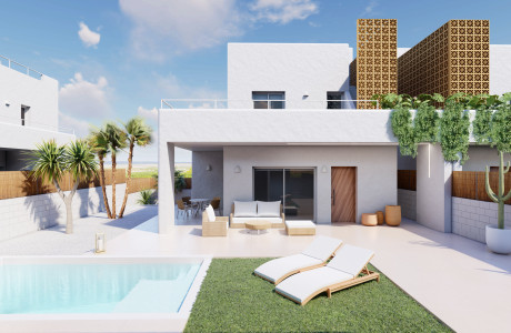 Nyros Villas El Pilar n3