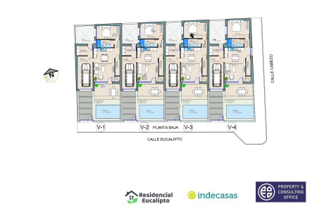 Residencial Eucalipto