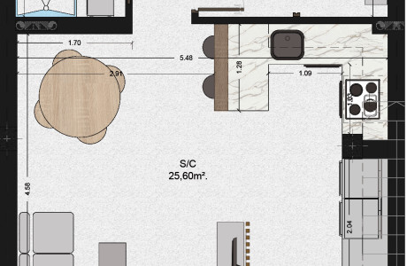 Residencial Lisboa F2-F3