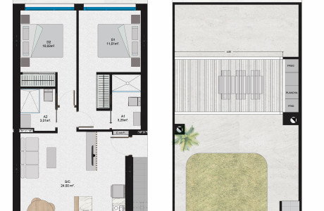 Residencial Lisboa F2-F3