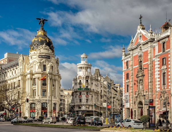 Piso en venta en calle de Cervantes