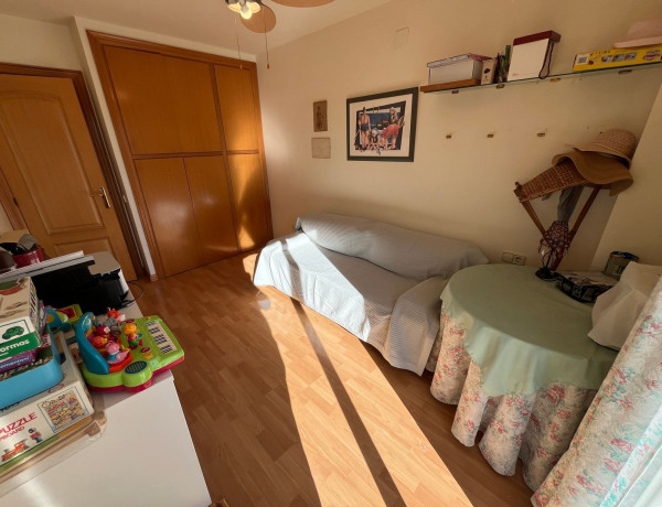 Chalet adosado en venta en calle del Carç, 102