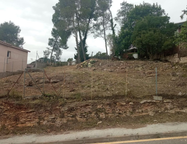 Terreno en venta en calle de la Tossa d'Alp, 23