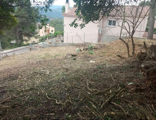 Terreno en venta en calle de la Tossa d'Alp, 23