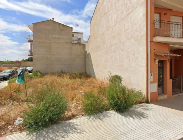 Terreno en venta en calle de Josep Giner I Marco s/n