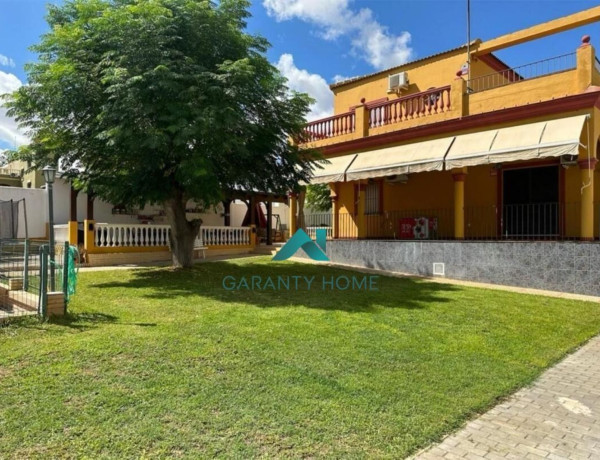 Casa o chalet independiente en venta en Bollullos de la Mitacion