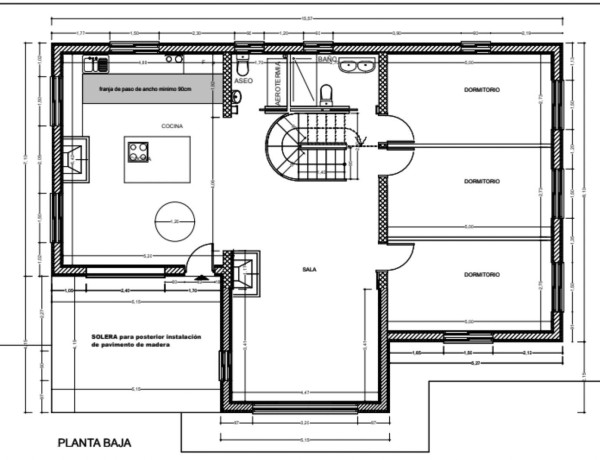 Casa rural en venta en Lugar Castiello, 22 b