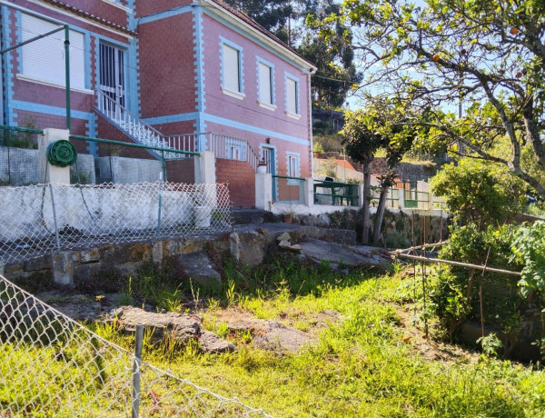 Casa o chalet independiente en venta en Moaña