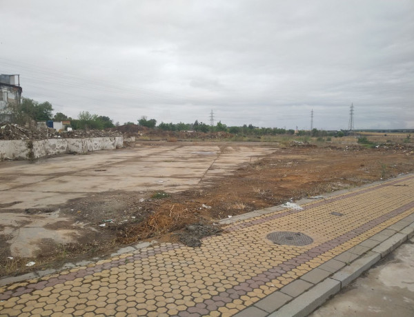 Terreno en venta en carretera Sevilla Alcalá, 1 j