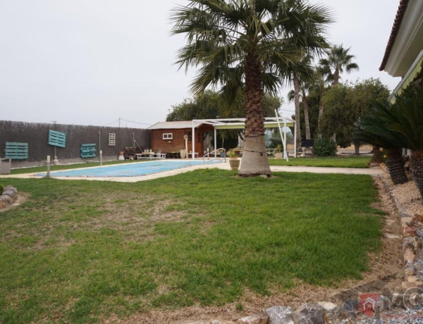 Casa o chalet independiente en venta en La Hoya-Almendricos-Purias