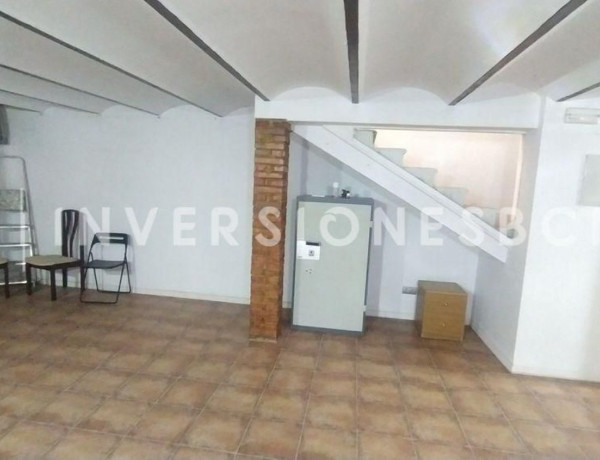 Local en venta en calle de Rossend Nobas