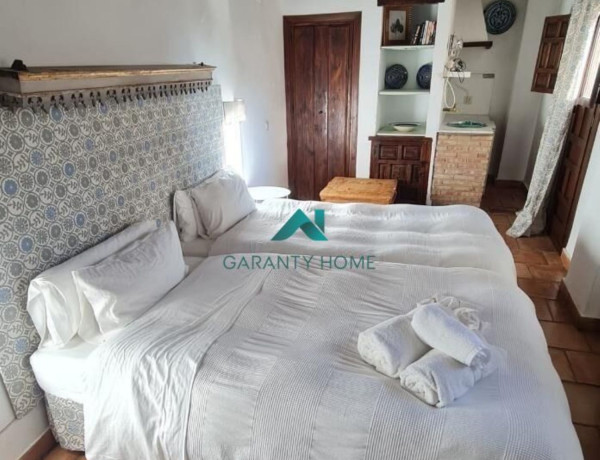 Casa o chalet independiente en venta en Albaicín