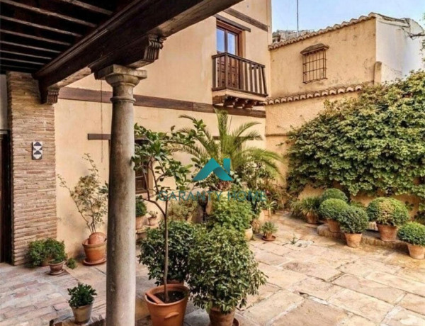 Casa o chalet independiente en venta en Albaicín