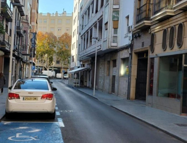 Alquiler de Local en El Vial - Ronda de Tejares