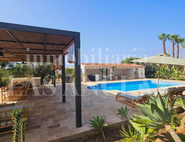 Finca rústica en venta en Santa Eulalia del Río