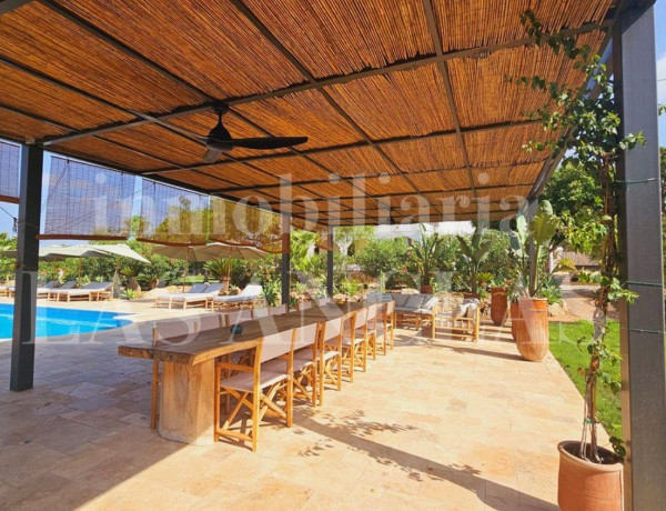 Finca rústica en venta en Santa Eulalia del Río