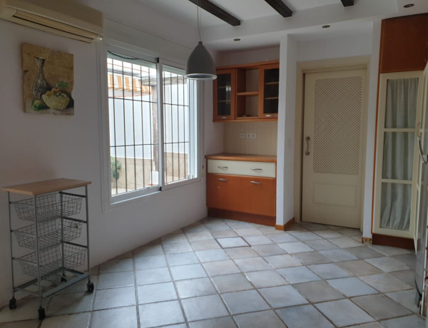 Chalet adosado en venta en El Junquillo-Campoverde