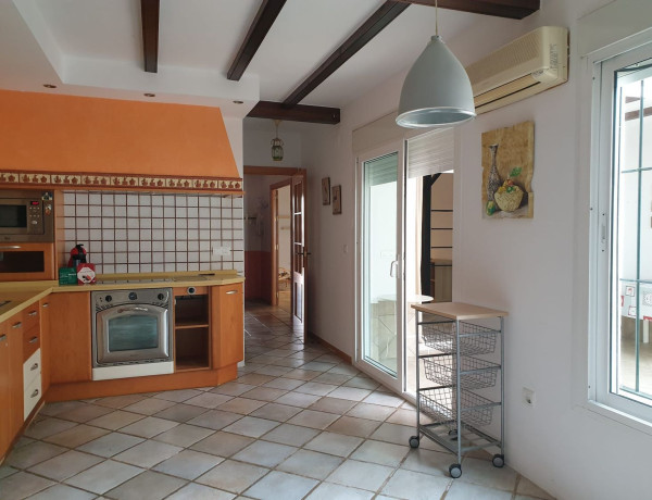 Chalet adosado en venta en El Junquillo-Campoverde