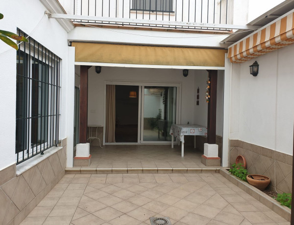 Chalet adosado en venta en El Junquillo-Campoverde