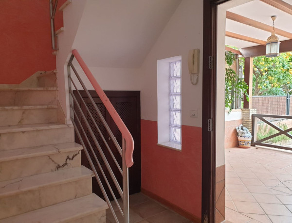 Chalet adosado en venta en El Junquillo-Campoverde