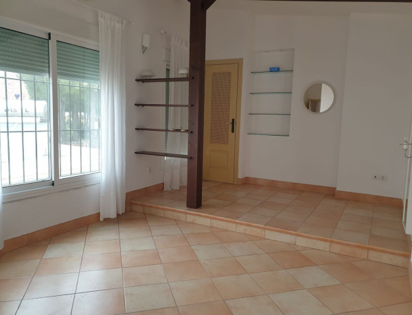 Chalet adosado en venta en El Junquillo-Campoverde