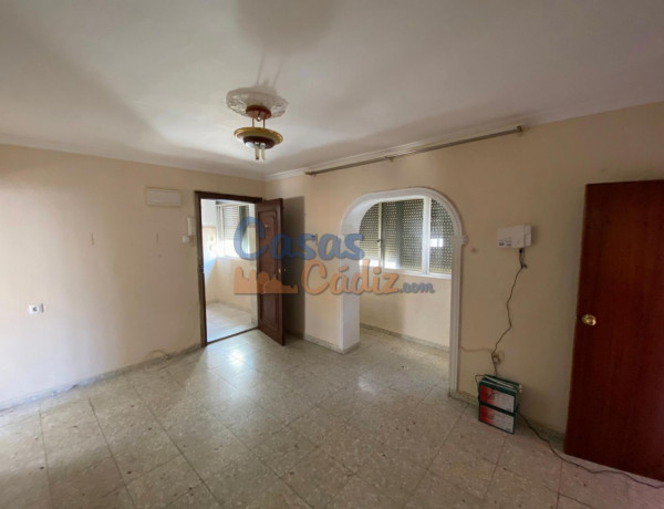 Piso en venta en calle Crucero Canarias