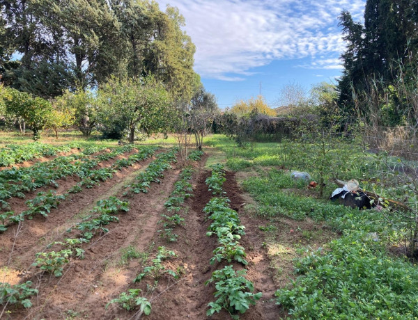 Terreno en venta en calle Rompeserones