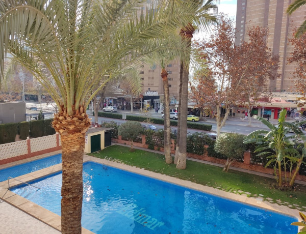 Piso en venta en avenida del Mediterráneo