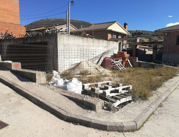 Terreno en venta en calle Bruno Hernandez, 12