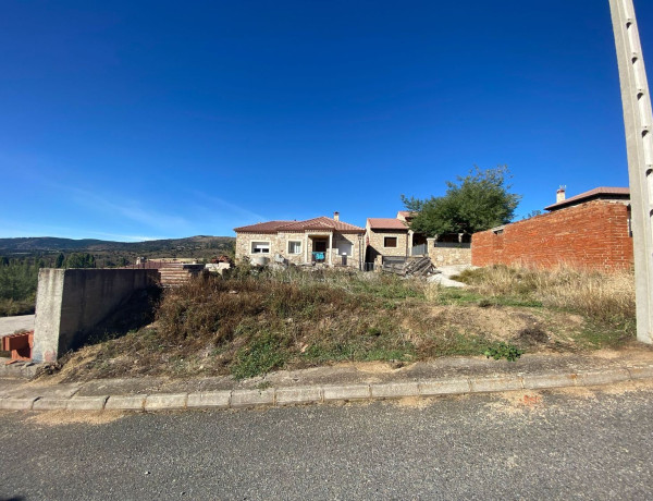 Terreno en venta en calle Bruno Hernandez, 12