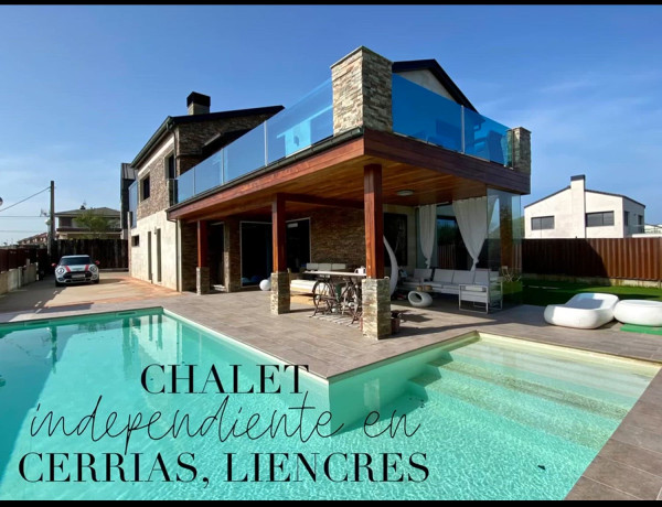 Casa o chalet independiente en venta en Barrio las Cerreas, 17