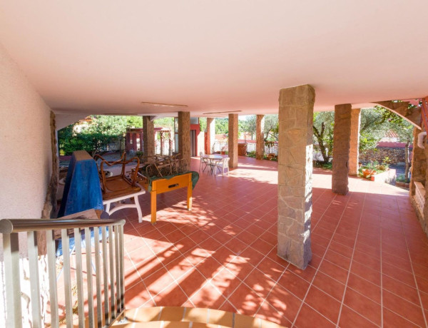 Casa o chalet independiente en venta en calle D'Amunt, 5