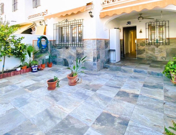 Chalet adosado en venta en calle Marqués de La Sonora, 26