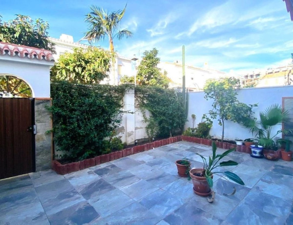 Chalet adosado en venta en calle Marqués de La Sonora, 26