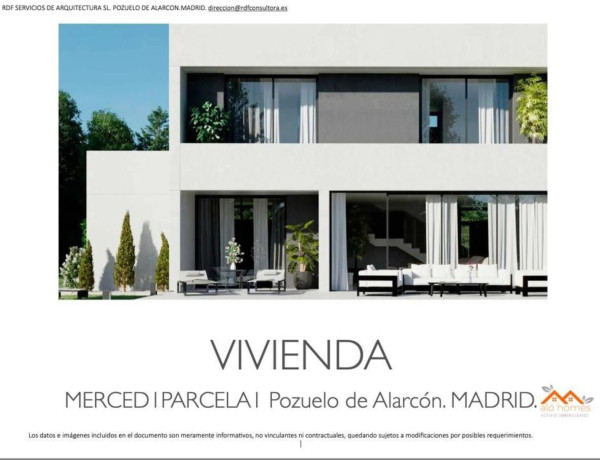 Chalet adosado en venta en Zona Estación