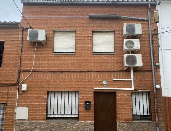 Casa o chalet independiente en venta en calle Gregorio Benito