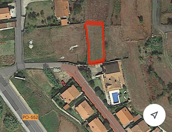 Terreno en venta en Lugar a Riña, 2